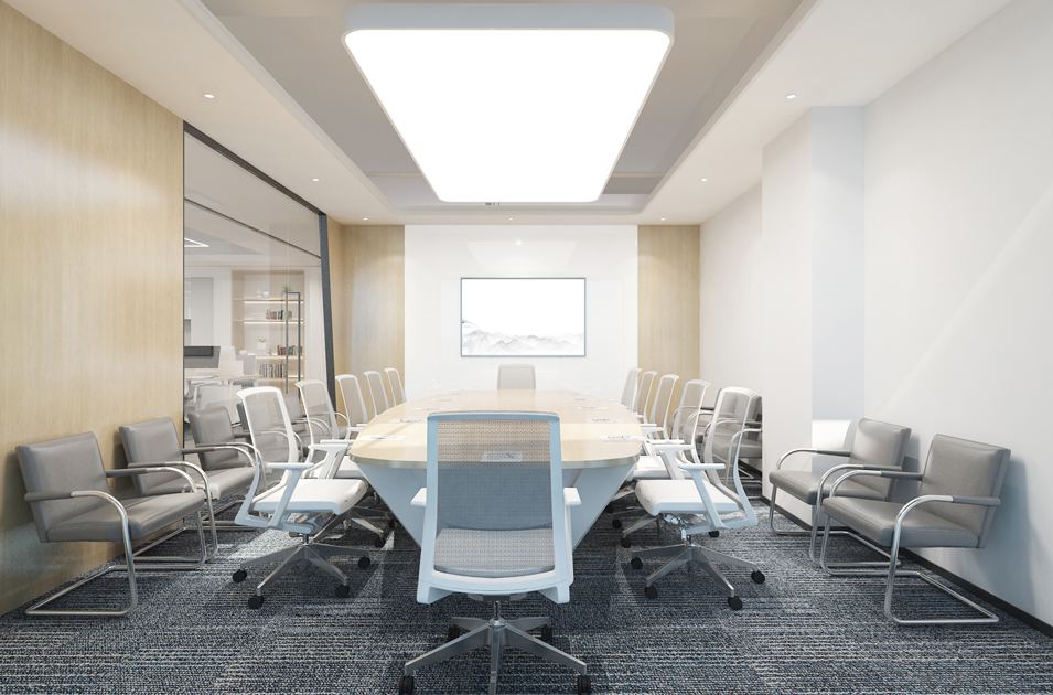 上海辦公室裝修墻面需求注意什么？