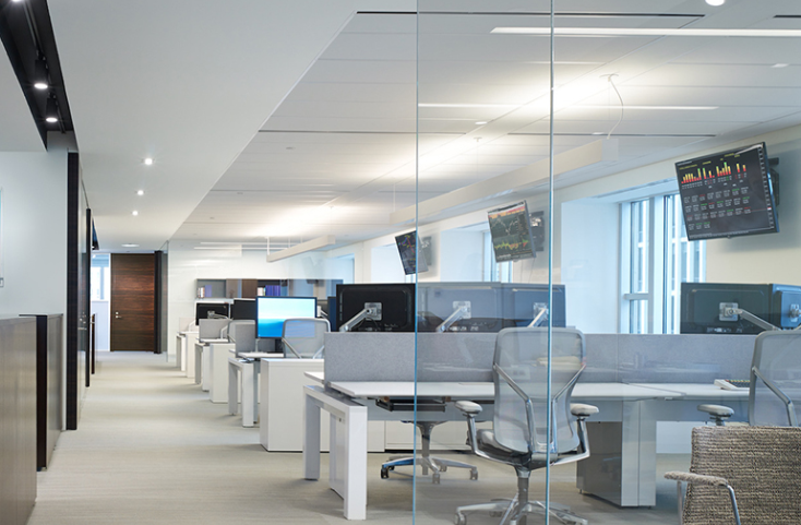 中型影視公司辦公室如何設(shè)計(jì)？