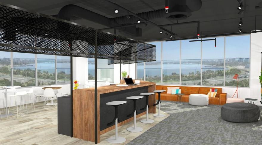 辦公室卷簾窗簾安裝有哪些需要注意的？裝修辦公室窗簾怎