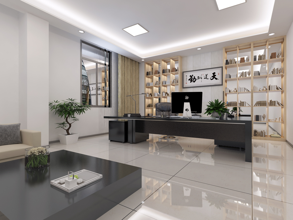 辦公室如何通過(guò)簡(jiǎn)單的設(shè)計(jì)來(lái)增強(qiáng)辦公室的氛圍？