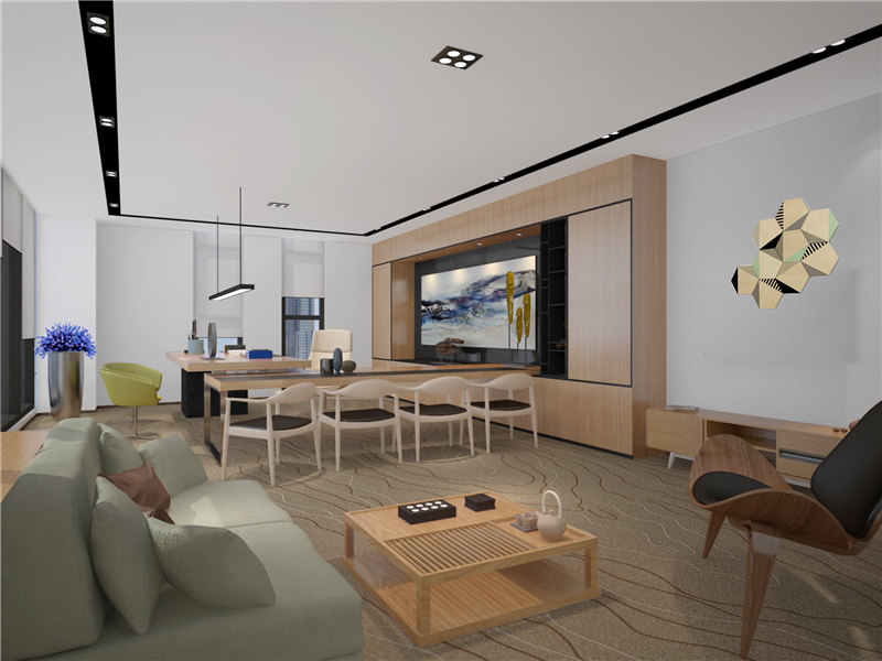 辦公室怎樣裝修設計才能滿足人們的辦公需求？