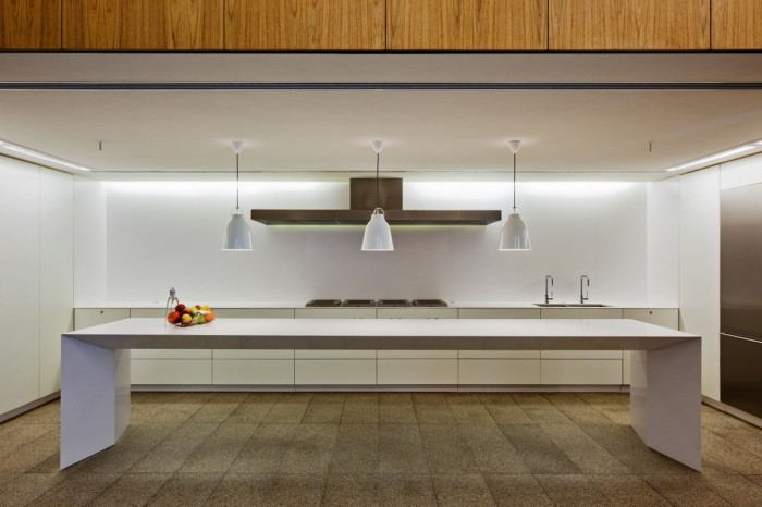 辦公室五十平米茶室如何設計？