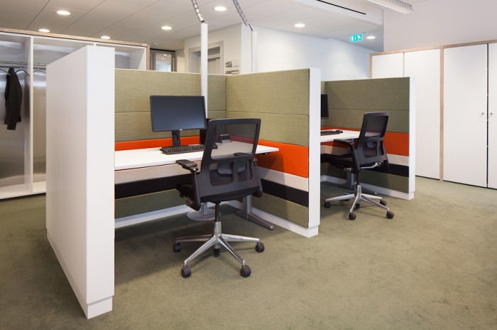 已裝修的寫字樓如何做隔間？