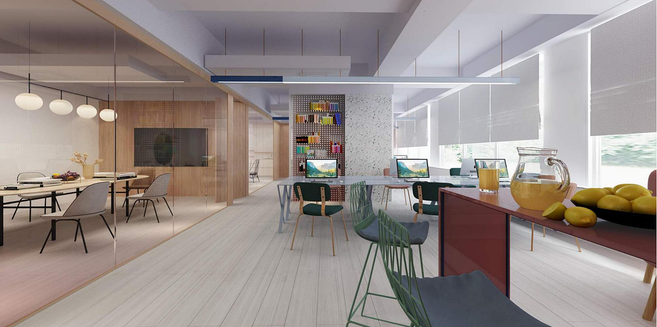 辦公室裝修安裝百葉窗時需要注意什么？