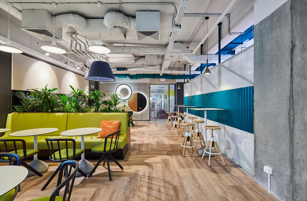 500-800平方辦公室設(shè)計(jì)要點(diǎn)，看完就懂了！