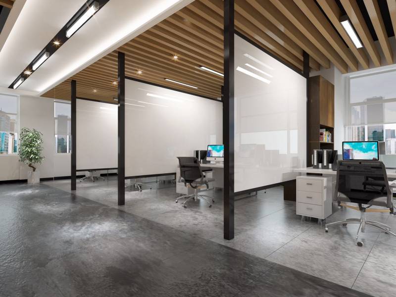 裝修知識：上海辦公室設(shè)計費一般多少錢一平？