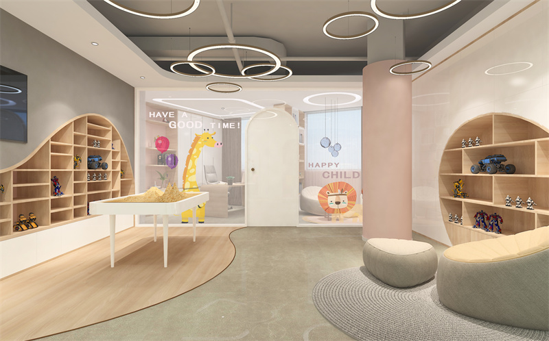 上海教育機構(gòu)類辦公室如何裝修？快來看看！