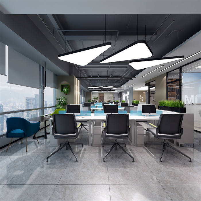 辦公室裝修設計如何凸顯企業(yè)文化？