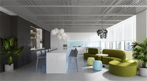 辦公室裝修該如何突出公司文化和形象？如何選擇辦公室裝