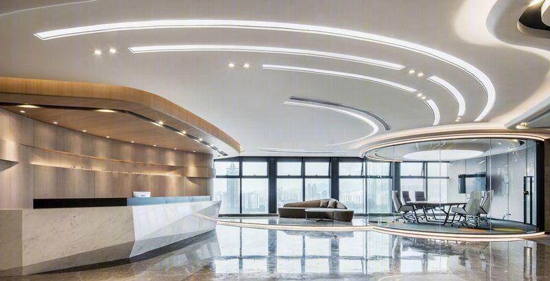 上海辦公室裝修公司-零增項辦公室裝修透明報價榜